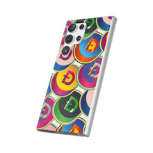 Load image into Gallery viewer, Dogecoin Pop Art Phone Cases