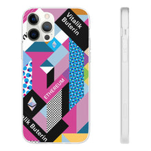 Load image into Gallery viewer, Ethereum Isometrik Phone Cases