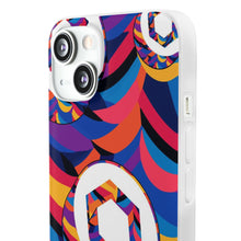 Load image into Gallery viewer, Chainlink Abstrak Flexi Phone Cases