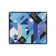 Load image into Gallery viewer, XRP Isometrik Desk Mats