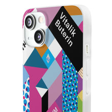 Load image into Gallery viewer, Ethereum Isometrik Phone Cases