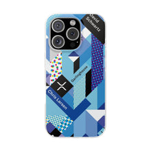 Load image into Gallery viewer, XRP Isometrik Phone Cases