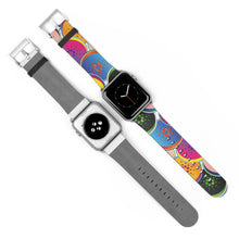 Load image into Gallery viewer, Cardano Pop Art Apple Watch Band
