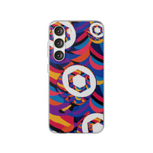 Load image into Gallery viewer, Chainlink Abstrak Flexi Phone Cases