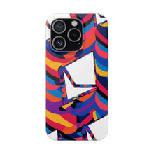 Load image into Gallery viewer, Ethereum Abstrak Flexi Cases