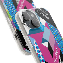 Load image into Gallery viewer, Ethereum Isometrik Phone Cases