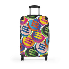 Load image into Gallery viewer, Solana Pop Art Suitcase