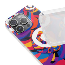 Load image into Gallery viewer, Chainlink Abstrak Flexi Phone Cases