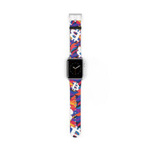 Load image into Gallery viewer, Bitcoin Abstrak Apple Watch Band