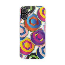 Load image into Gallery viewer, Chainlink Pop Art Phone Cases