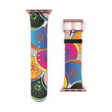 Load image into Gallery viewer, Cardano Pop Art Apple Watch Band