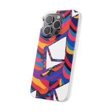 Load image into Gallery viewer, Ethereum Abstrak Flexi Cases