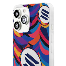 Load image into Gallery viewer, Solana Abstrak Flexi Phone Cases