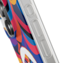 Load image into Gallery viewer, Chainlink Abstrak Flexi Phone Cases