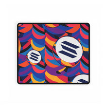 Load image into Gallery viewer, Solana Abstrak Desk Mats
