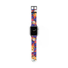 Load image into Gallery viewer, Shiba inu Abstrak Apple Watch Band