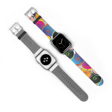 Load image into Gallery viewer, Cardano Pop Art Apple Watch Band
