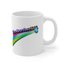 Load image into Gallery viewer, Cardano "The More You HODL" Mug 11oz