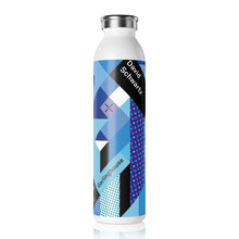 Load image into Gallery viewer, XRP Isometrik Slim Water Bottle