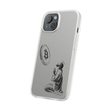 Load image into Gallery viewer, Bitcoin Jesus Phone Cases