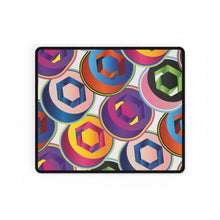 Load image into Gallery viewer, Chainlink Pop Art Desk Mats