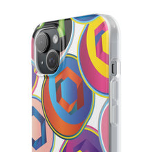 Load image into Gallery viewer, Chainlink Pop Art Phone Cases