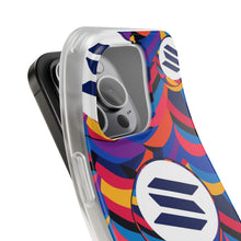 Load image into Gallery viewer, Solana Abstrak Flexi Phone Cases