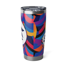 Load image into Gallery viewer, Solana Abstrak Vagabond 20oz Tumbler