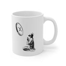 Load image into Gallery viewer, XRP Jesus Mug 11oz (White)