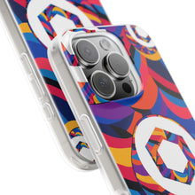 Load image into Gallery viewer, Chainlink Abstrak Flexi Phone Cases