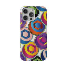 Load image into Gallery viewer, Chainlink Pop Art Phone Cases