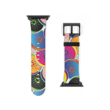 Load image into Gallery viewer, Cardano Pop Art Apple Watch Band