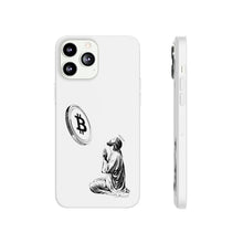 Load image into Gallery viewer, Bitcoin Jesus Phone Cases