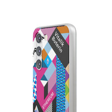 Load image into Gallery viewer, Ethereum Isometrik Phone Cases