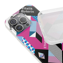 Load image into Gallery viewer, Ethereum Isometrik Phone Cases