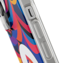 Load image into Gallery viewer, Dogecoin Abstrak Flexi Cases