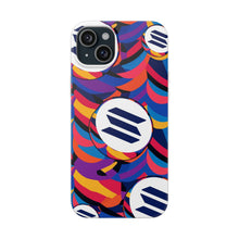 Load image into Gallery viewer, Solana Abstrak Flexi Phone Cases