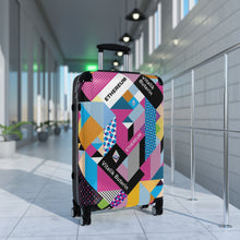 Load image into Gallery viewer, Ethereum Isometrik Suitcase