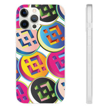 Load image into Gallery viewer, Binance Pop Art Phone Cases