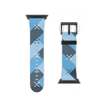 Load image into Gallery viewer, XRP Herringbone Apple Watch Band