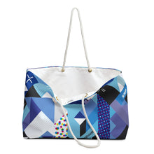 Load image into Gallery viewer, XRP Isometrik Weekender Bag