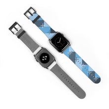 Load image into Gallery viewer, XRP Herringbone Apple Watch Band