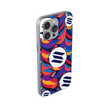 Load image into Gallery viewer, Solana Abstrak Flexi Phone Cases