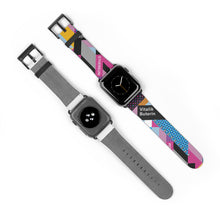 Load image into Gallery viewer, Ethereum Isometrik Watch Band