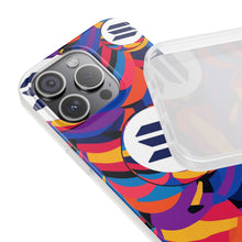 Load image into Gallery viewer, Solana Abstrak Flexi Phone Cases