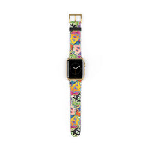Load image into Gallery viewer, Bitcoin Pop Art Apple Watch Band