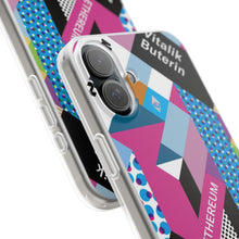 Load image into Gallery viewer, Ethereum Isometrik Phone Cases