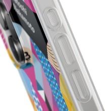 Load image into Gallery viewer, Bitcoin Isometrik Art Phone Cases