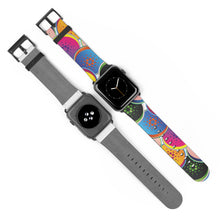Load image into Gallery viewer, Cardano Pop Art Apple Watch Band