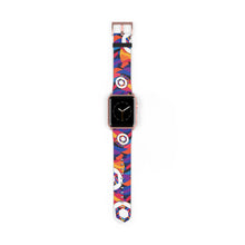 Load image into Gallery viewer, Chainlink Abstrak Apple Watch Band